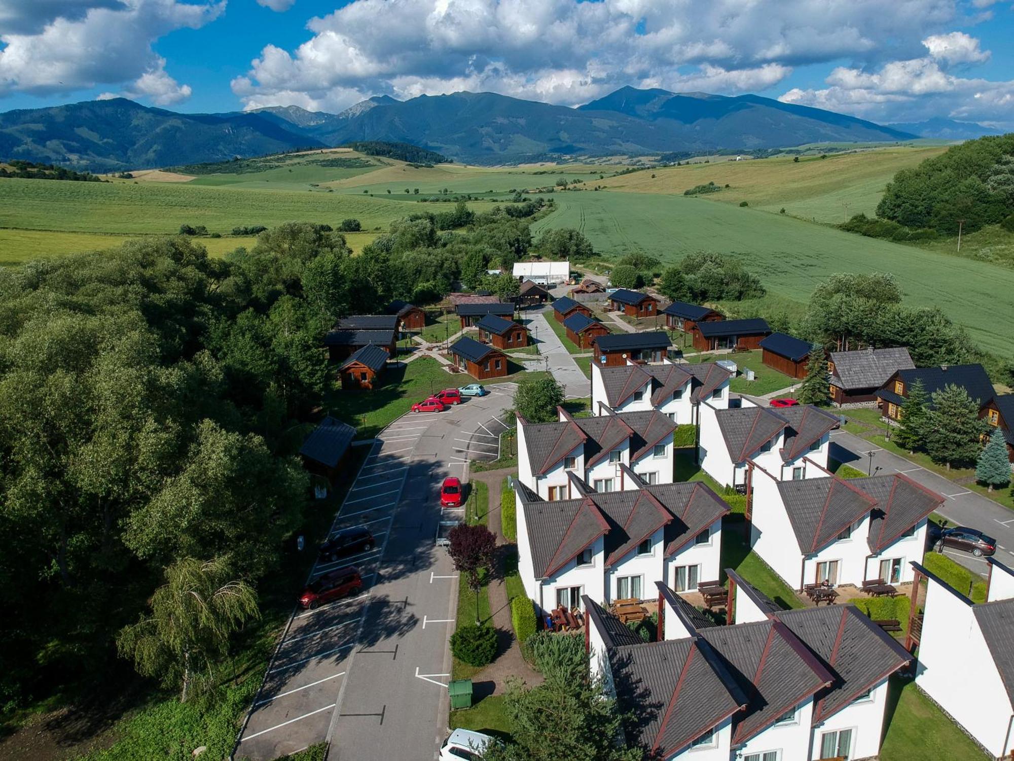 Apartman 339 - Tatralandia Liptovsky Mikulas Exterior photo